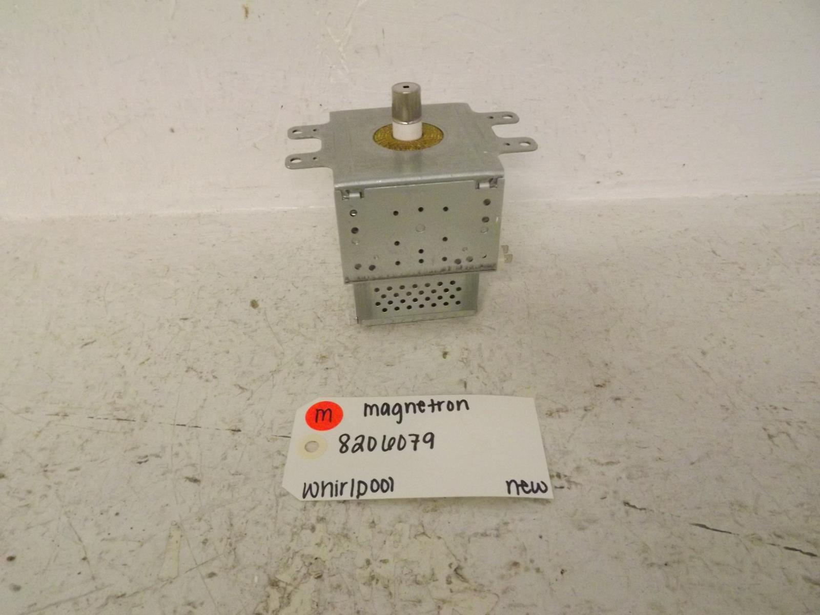 Whirlpool Microwave 8206079 Magnetron New Whirlpool Microwave 8206079 Magnetron New